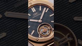 Watch Materials: Gold, Steel, Titanium, Ceramic & IWC Ceratanium® Compared – IWC Schaffhausen watch video