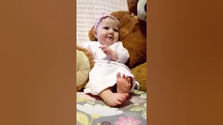Funny Baby Laughing Hysterically Compilation    5 Minute Fails 3
