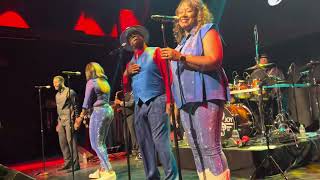 Simply The Best Live With Pride & Joy SF Band @ The Guild Theatre On Friday December 13 2024