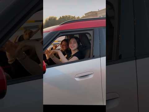 شو رأيك كزدورة نلف الدنيي وندورها لانا محمد لاناولين  