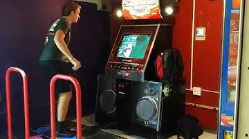 [DDR SuperNova] s34n - Dance Dance Revolution Oni NO BAR (Rack-n-Cue, San Francisco State Univers...