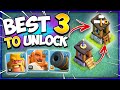 3 of the Easiest Armies to Get 6th Builder Fast (Clash of Clans)