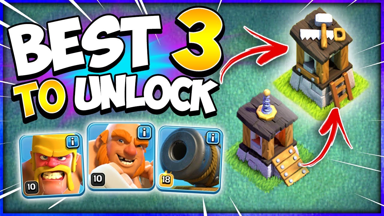 3 of the Easiest Armies to Get 6th Builder Fast (Clash of Clans) - YouTube