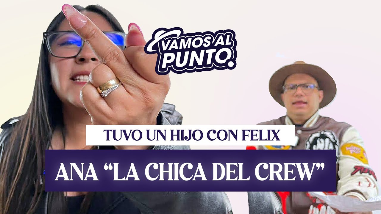 La Chica del Crew que nunca fue del crew | Entrevista nada incómoda