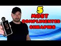 Top 5 Most Complimented Cheap Fragrances of October 2022 | Cheap Fragrances that Smell Expensive