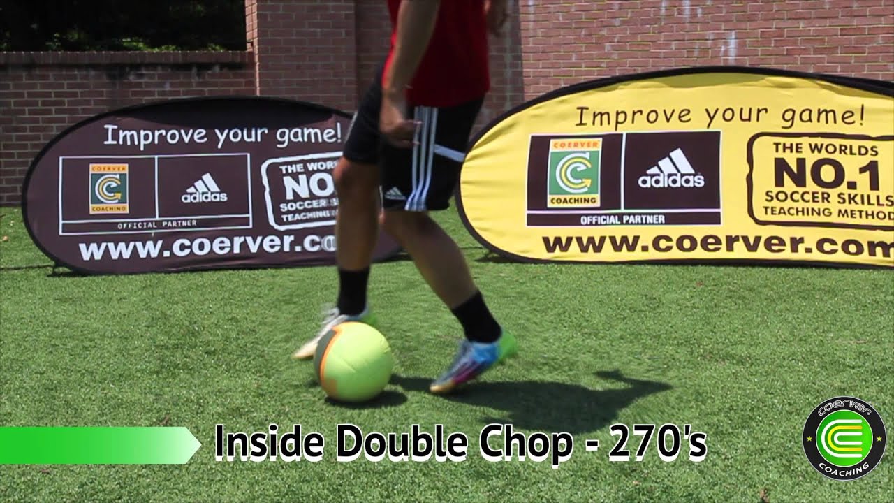 Inside Double Chop 270 YouTube