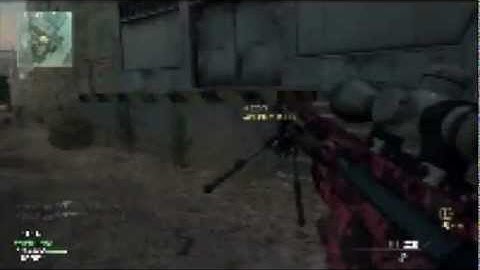 Epic MW3 Trickshot Montage