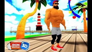 Iron Muscle 3D - Bodybuilding & Fitness Android Gameplay screenshot 4