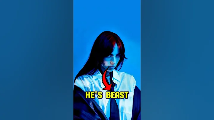 Billie Eilish Says Eminem Gave Her Nightmares — His Savage Response & Oscars Moment #shorts