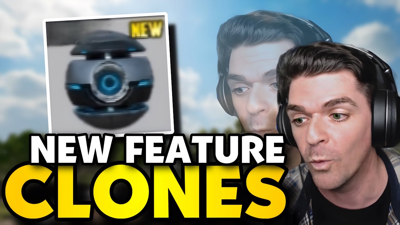 CLONES COMING to PUBG MOBILE (gone too far?)