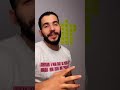 قبل ما تدي العلاج شخص اللي قدامك صح