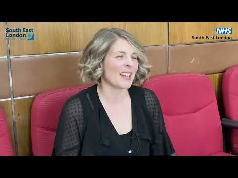 Dr Camille Hirons - Lewisham Integrated Neighbourhood Teams