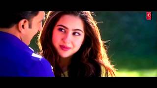 Tere Bin Nahi Lagda - 4k ULTRA HD VIDEO SONG - SIMMBA , SaraAliKhan , RanveerSingh