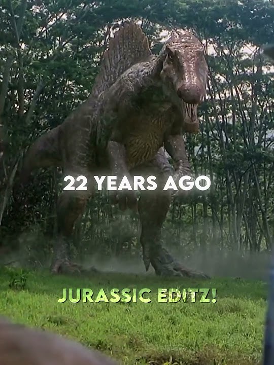 it will never be the same #jurassicworld #jurassicpark #edit