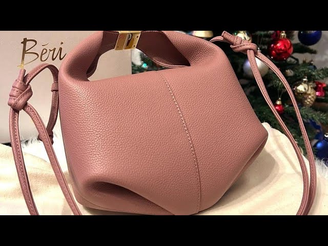 UNBOXING: POLENE Beri 'LILAC' - YouTube