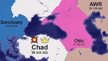 This Game Is Rage Inducing! - Territorial IO Territory Games Territorial.io