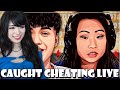 Emiru Reacts To: &quot;Idiot Streamers Who Got Caught Cheating Live&quot;