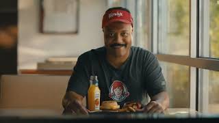 Wendys Commercial 2022  usa