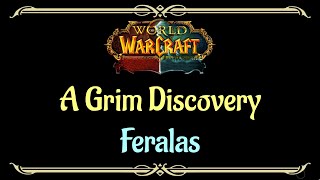 Let's Play - Everyquest - World of Warcraft - Feralas - A Grim Discovery