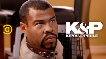 Key & Peele - Puppy Dog Ice-T