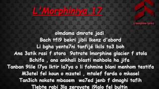 l'Morphine - L'morphinya 17 (lyrics) Resimi