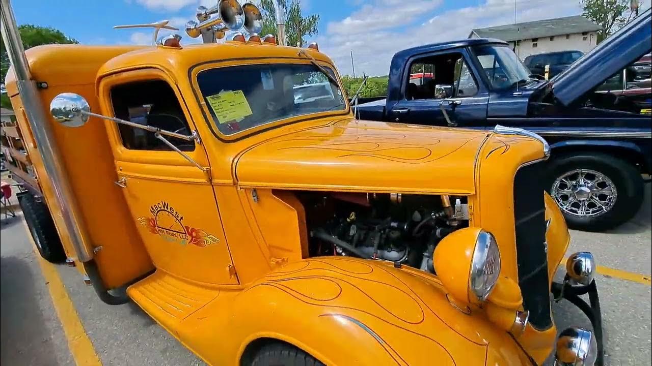 Magic Dragon Street Meet 2023 YouTube