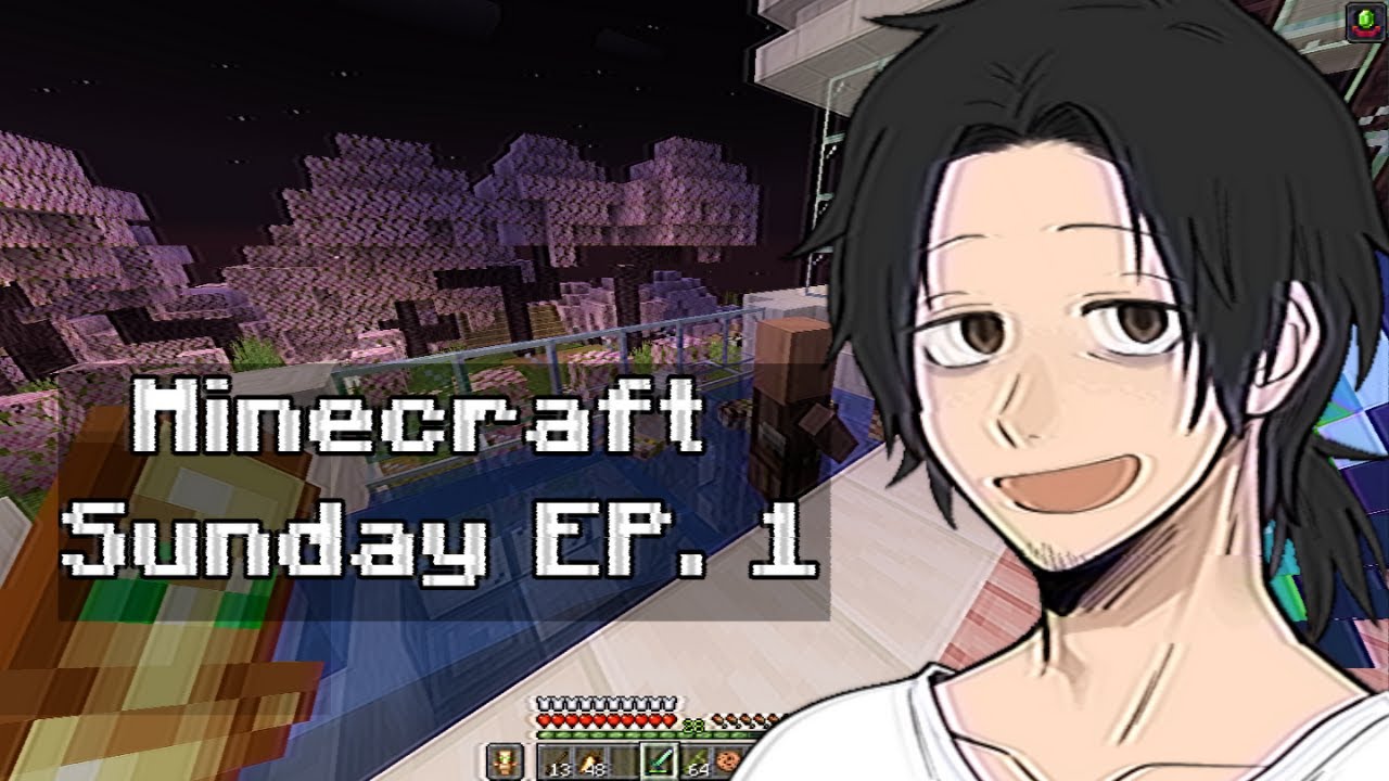 [ Minecraft Sunday ] #1 - YouTube