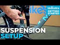 How to setup the suspension on your new bike  bikesonline getting started
