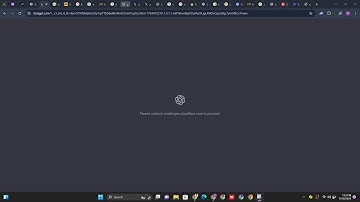 Please unblock challenges.cloudflare.com to proceed (FIX THIS)