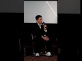 SGIFF 2025: Silent Friend Q&A with Tony Leung & Ildikó Enyedi 🎬