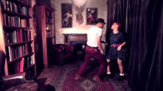 Parris goebel & jaycee cook | send it on by d'angelo