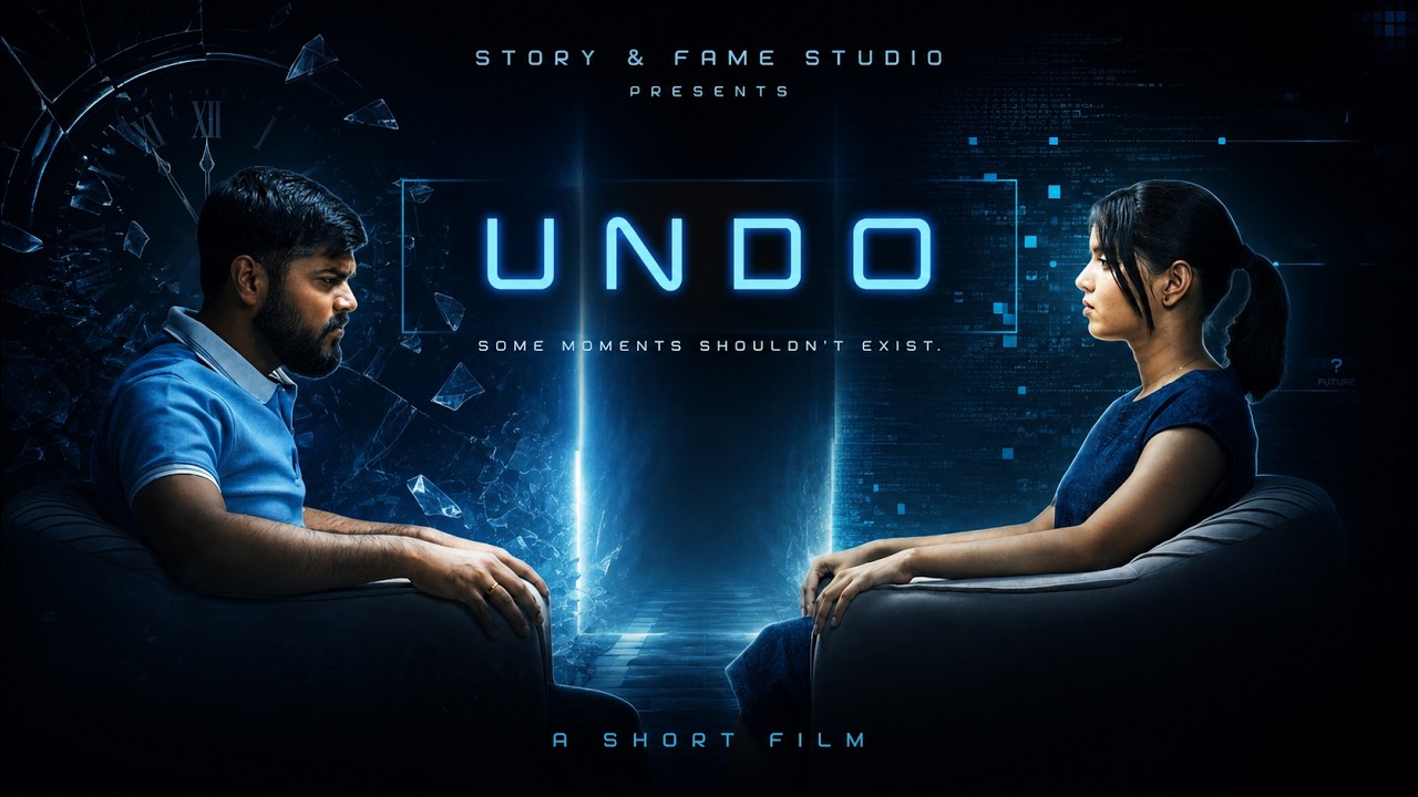 UNDO short film by Story & Fame