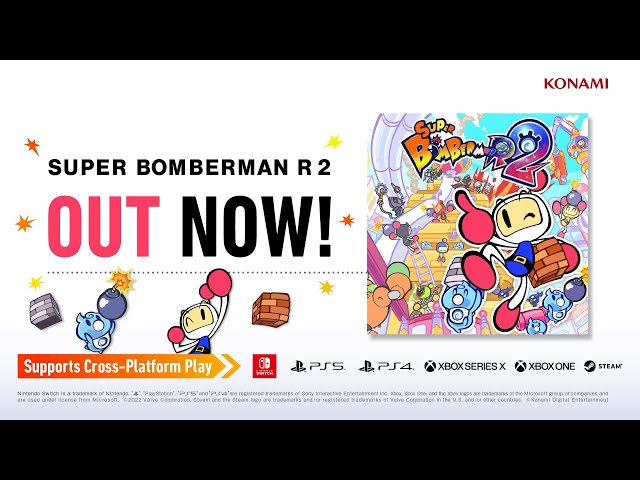 Steam Community :: SUPER BOMBERMAN R2