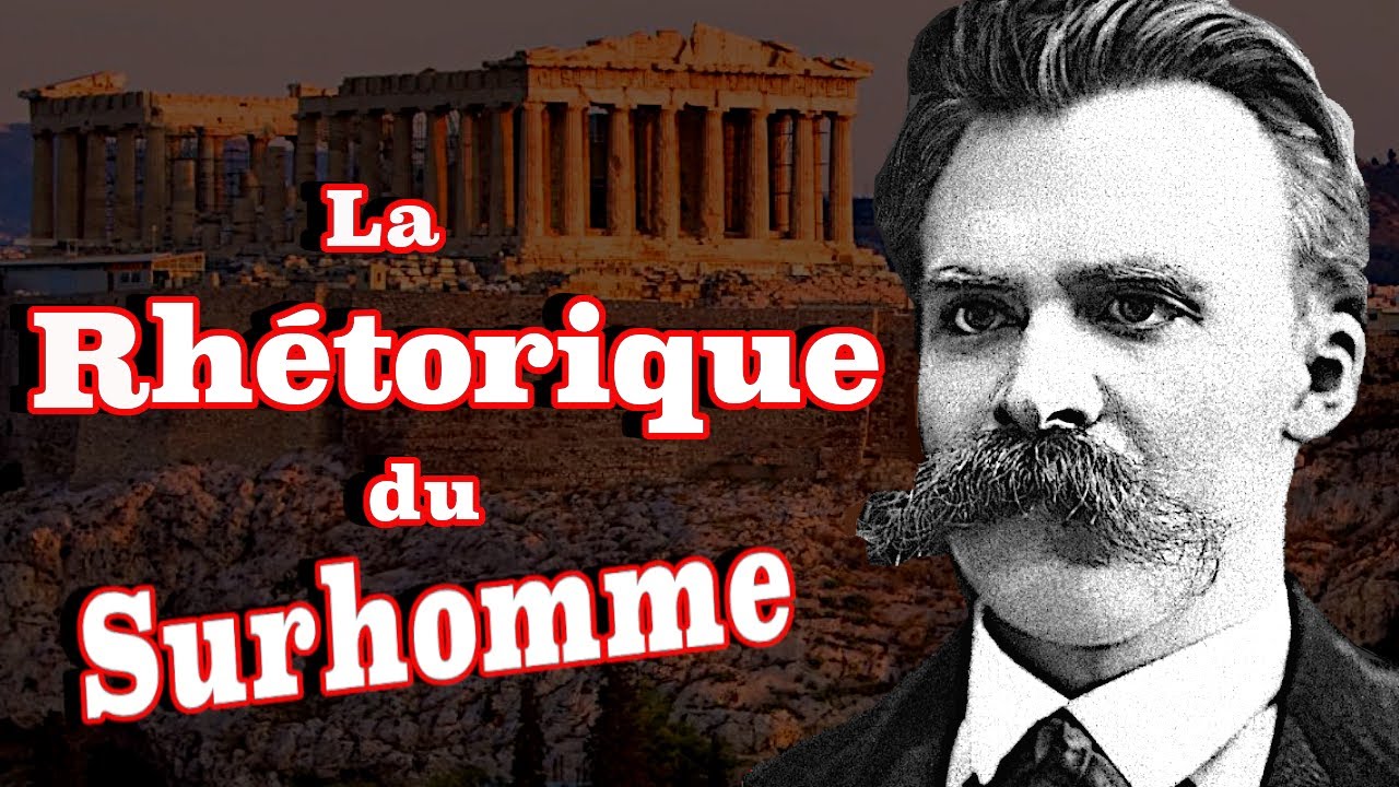 Les leçons rhétoriques de Nietzsche