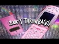 2000s throwback songs that make you feel like a kid again