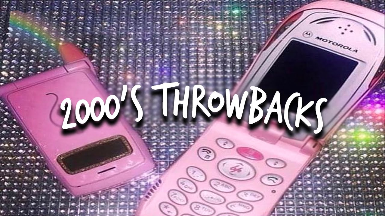 2000's throwback songs that make you feel like a kid again! - YouTube Music