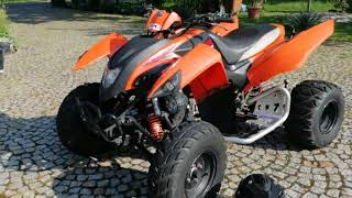 Quad Adly 500s 54km 2013r