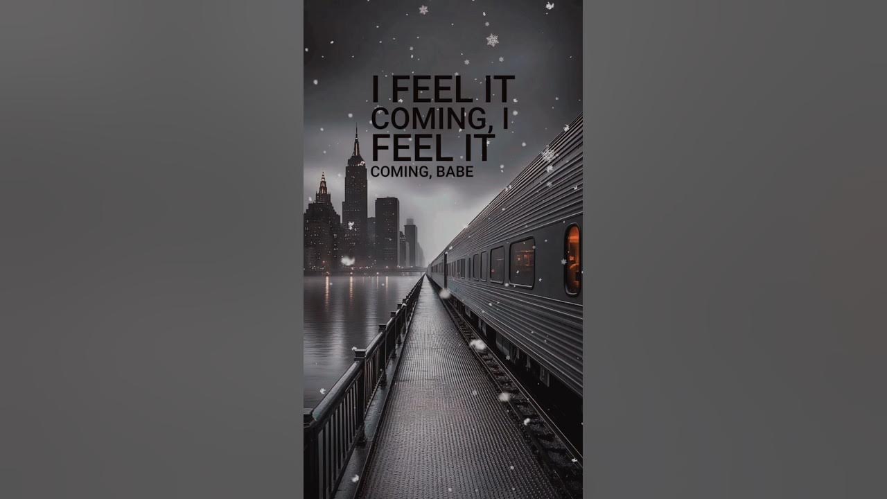 The Weeknd I feel it coming lyrics #theweeknd #starboy #ifeelitcoming #daftpunk The Weeknd I feel it coming lyrics #theweeknd #starboy #ifeelitcoming #daftpunk