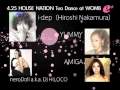 2010.4.25 HOUSE NATION Tea Dance@WOMB