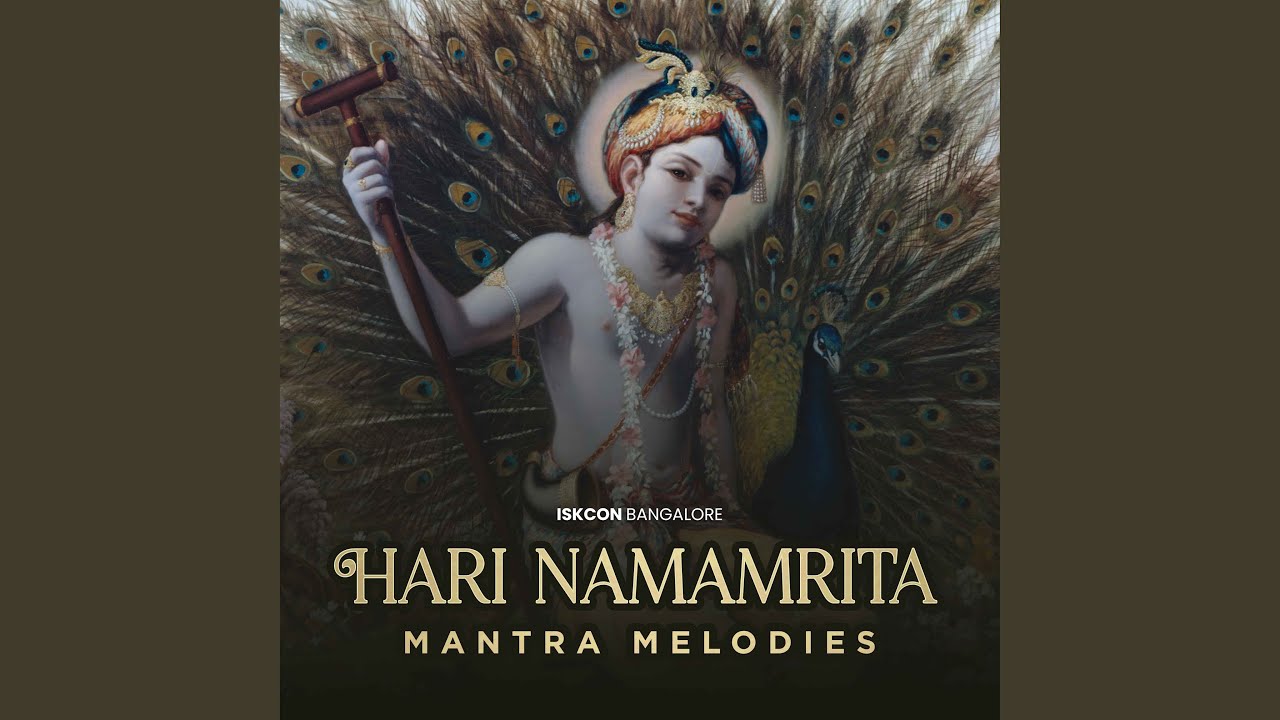 Hare Krishna Kirtan 1