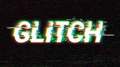 Sony Vegas Pro 15:  How To Make A " Glitch Effect "With 1min - Tutorial #1
