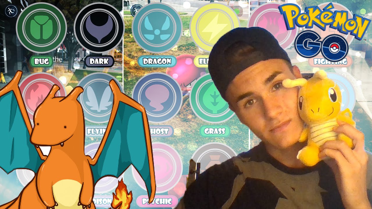 Pokémon GO: Cómo hacer frente a los Pokémon de tipo Fantasma - Nintenderos