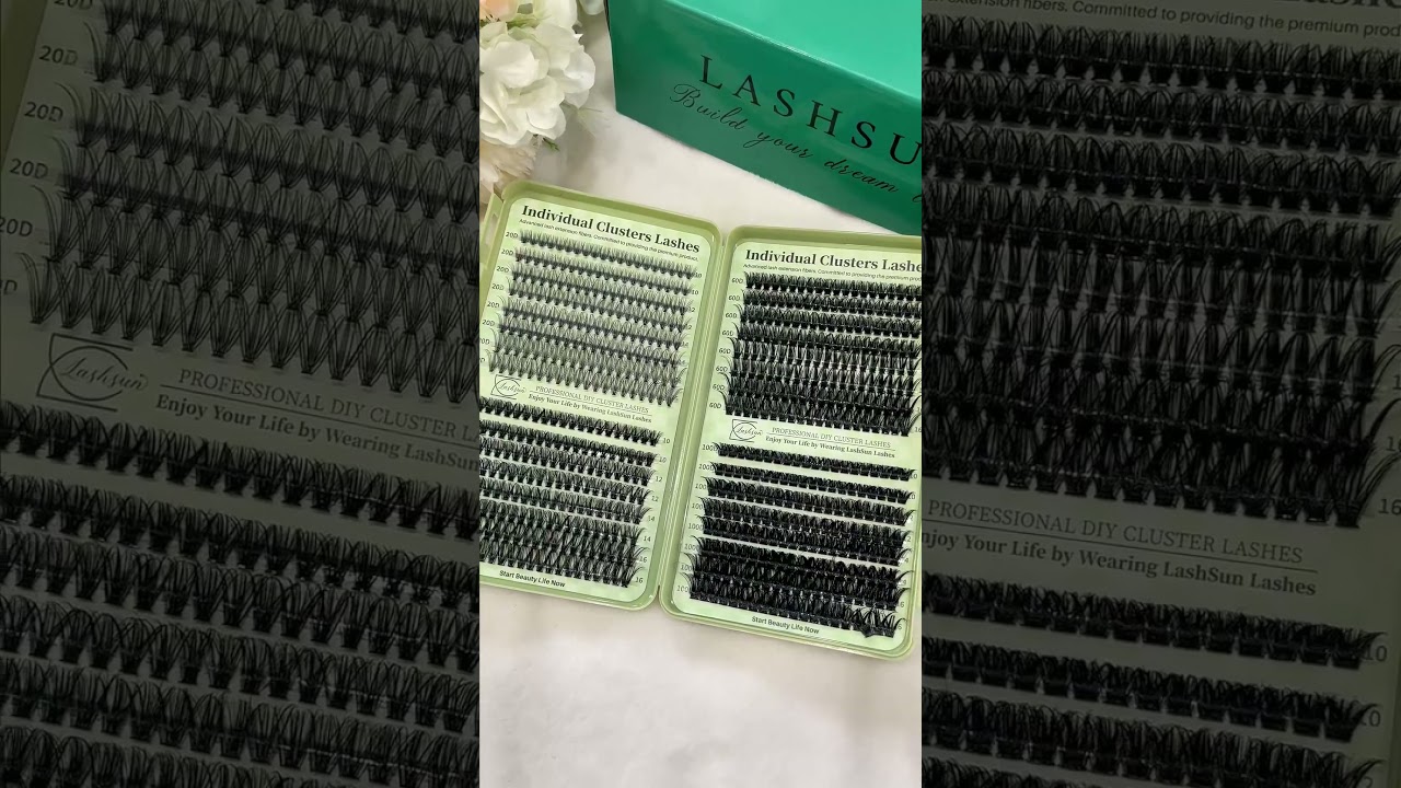 DIY Lash Kit for Flawless Extensions 