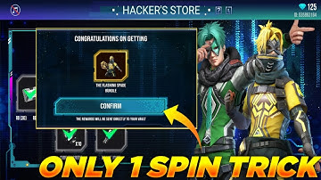 FREE FIRE NEW EVENT - HACKER STORE EVENT IN FREE FIRE | FF NEW EVENT | I GOT HACKER STORE BUNDLE