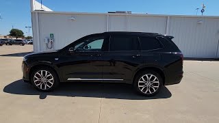 2024 Cadillac XT6 Sport Wichita Falls, Lawton, Vernon, Abilene, Oklahoma City TX