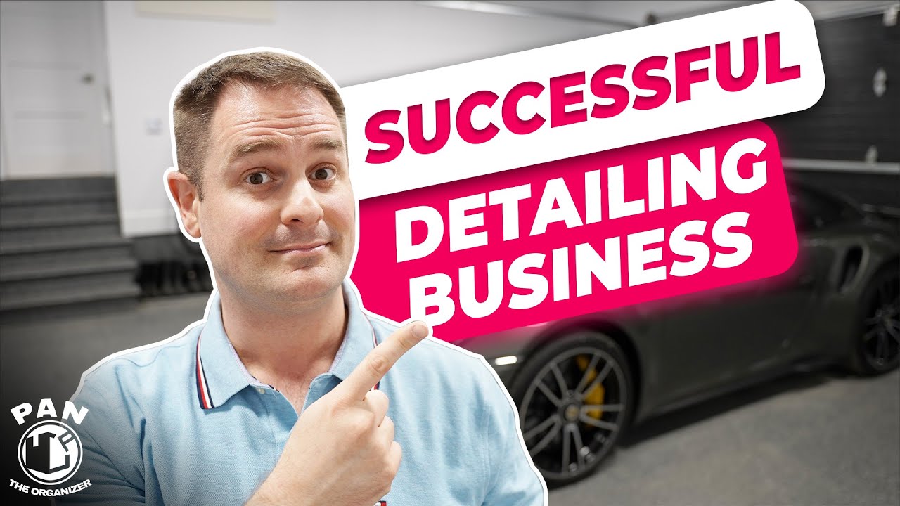 How To Start A Car Detailing Business And Become Successful! 