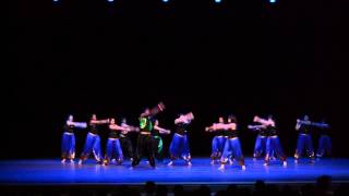 Duke Dhoom- UGA India Night 2014