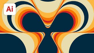 How to Design Abstract Leaf Clover in Illustrator
