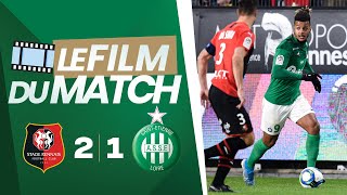 Rennes 2-1 ASSE : le film du match