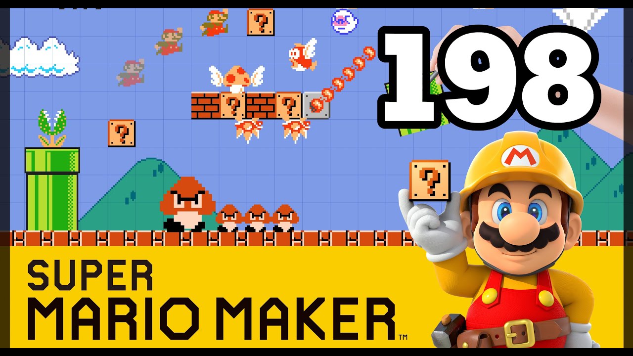Super Mario Maker (WiiU): Ep 